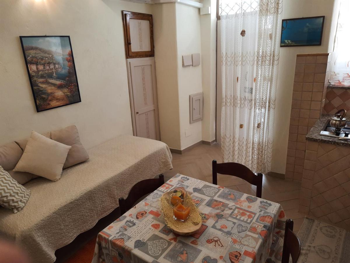Astoria Tropea Centro Storico Apartman Kültér fotó