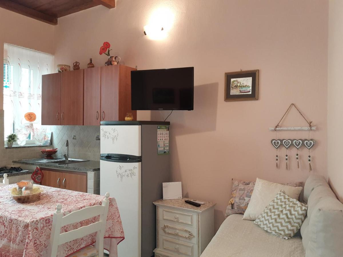Astoria Tropea Centro Storico Apartman Kültér fotó