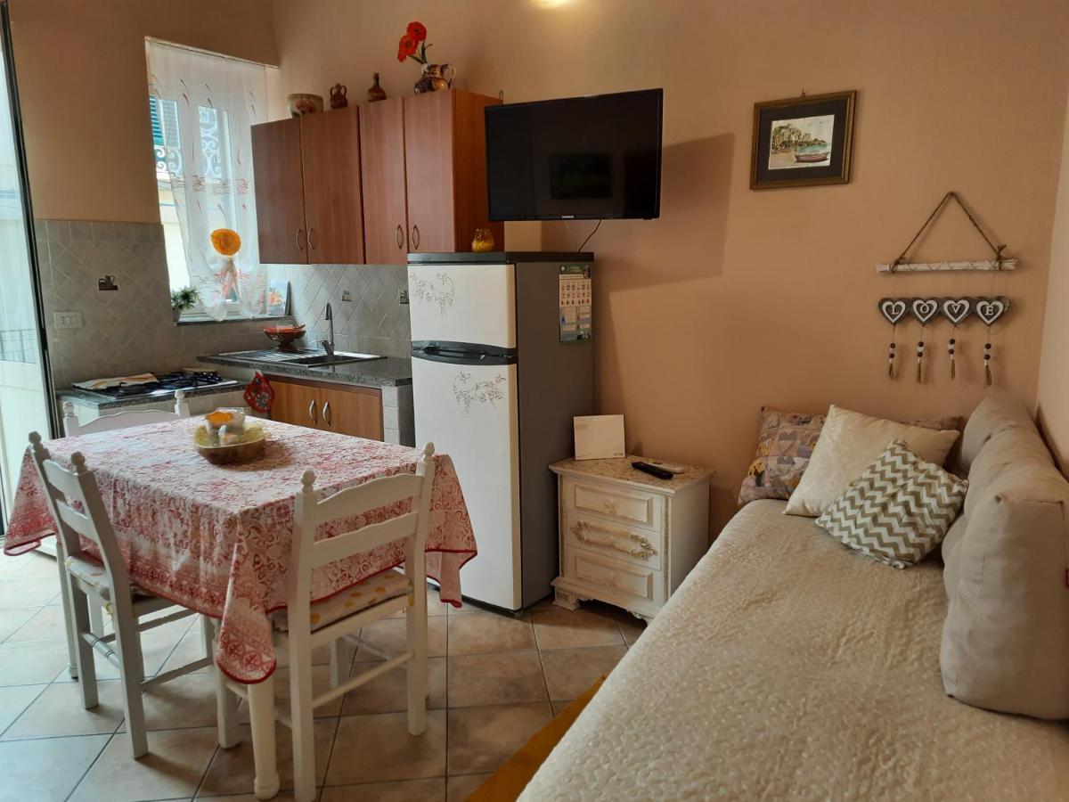 Astoria Tropea Centro Storico Apartman Kültér fotó