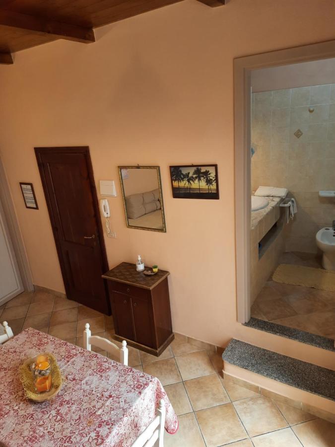Astoria Tropea Centro Storico Apartman Kültér fotó
