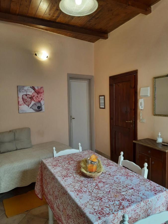 Astoria Tropea Centro Storico Apartman Kültér fotó