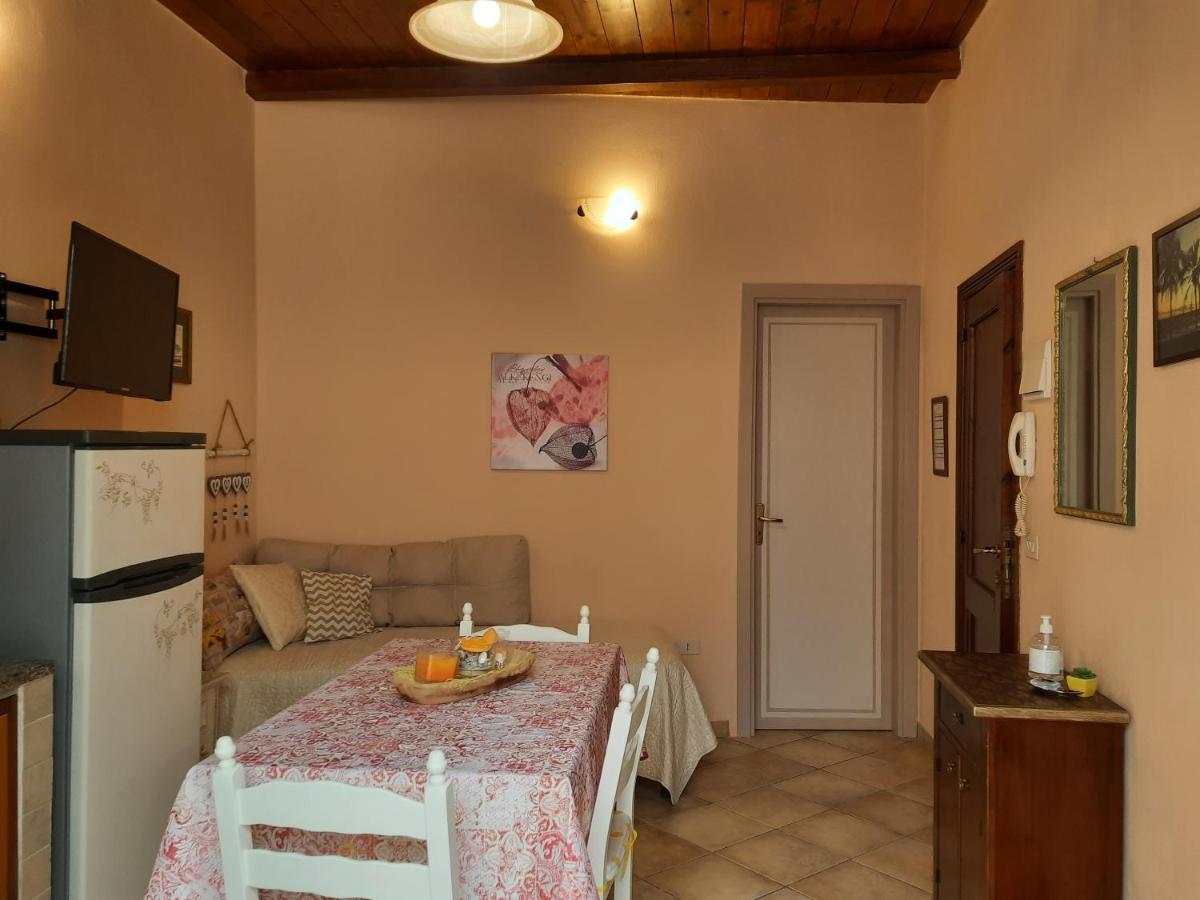 Astoria Tropea Centro Storico Apartman Kültér fotó