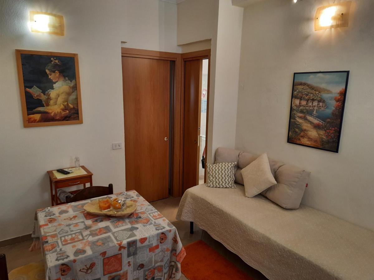 Astoria Tropea Centro Storico Apartman Kültér fotó