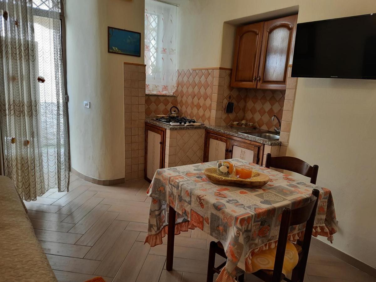 Astoria Tropea Centro Storico Apartman Kültér fotó