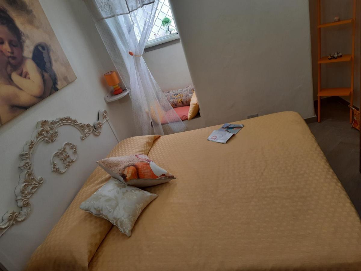 Astoria Tropea Centro Storico Apartman Kültér fotó