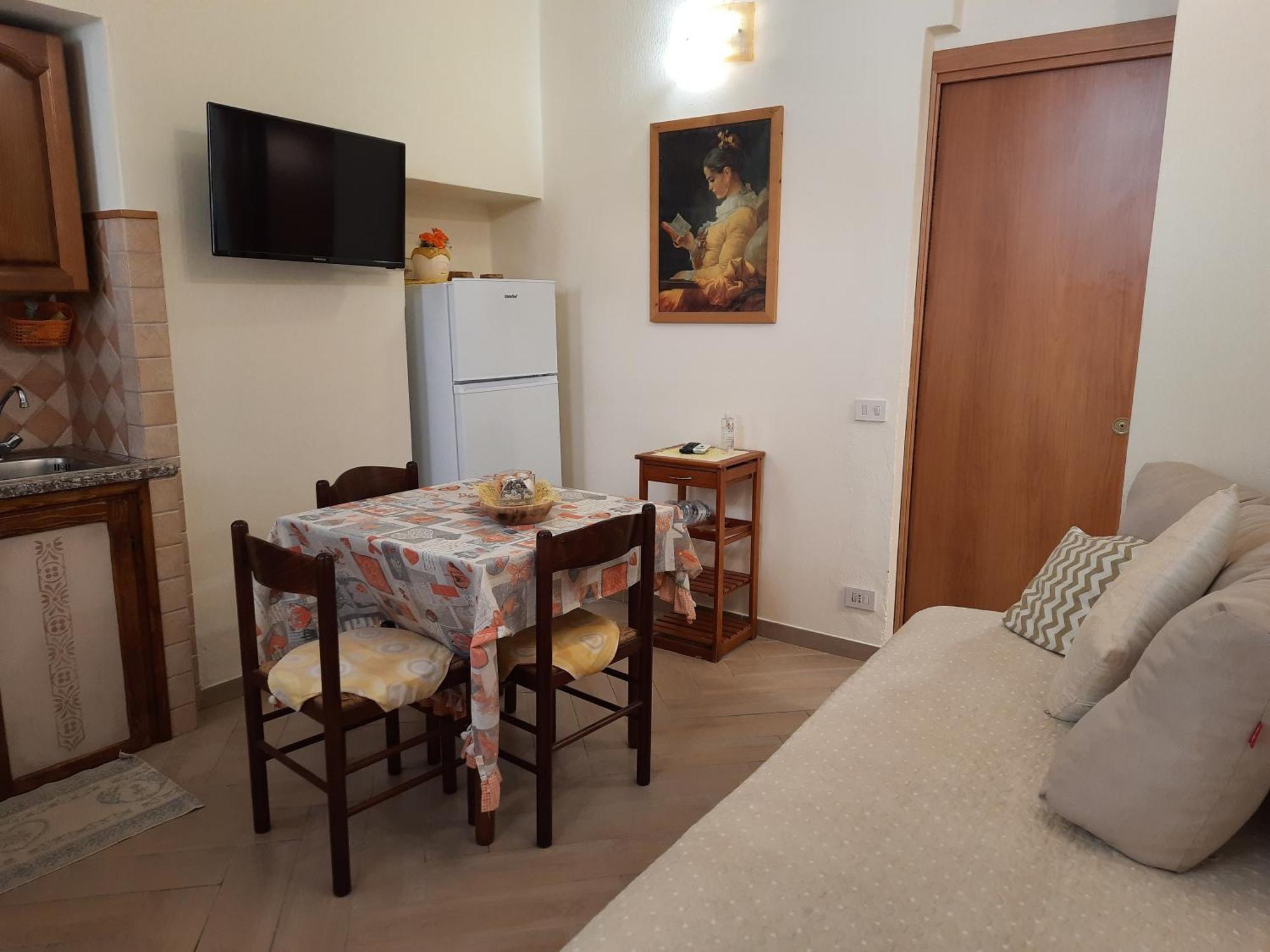 Astoria Tropea Centro Storico Apartman Kültér fotó