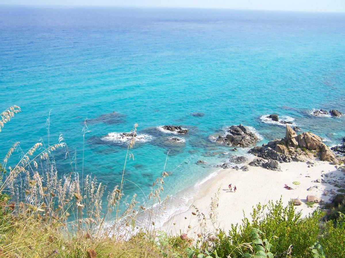 Astoria Tropea Centro Storico Apartman Kültér fotó