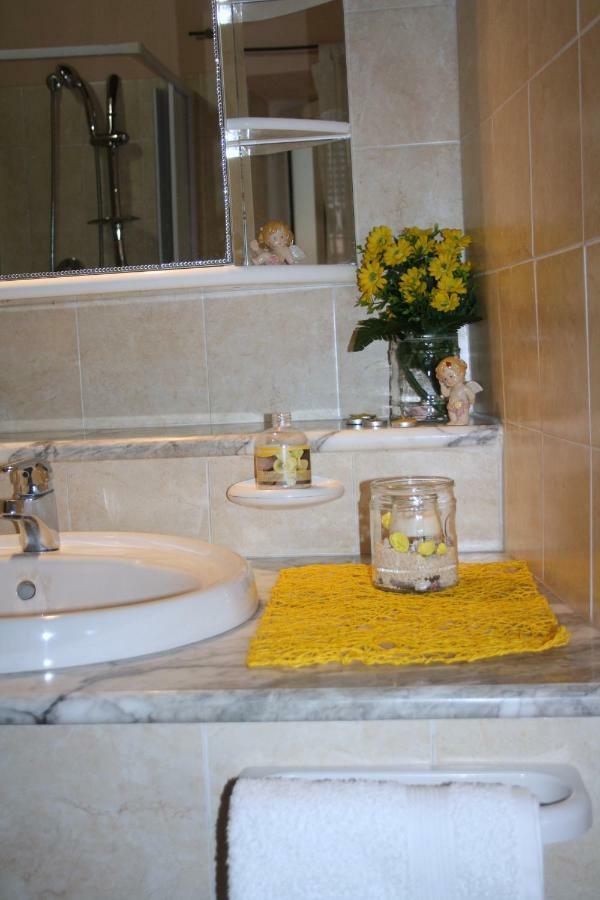 Astoria Tropea Centro Storico Apartman Kültér fotó