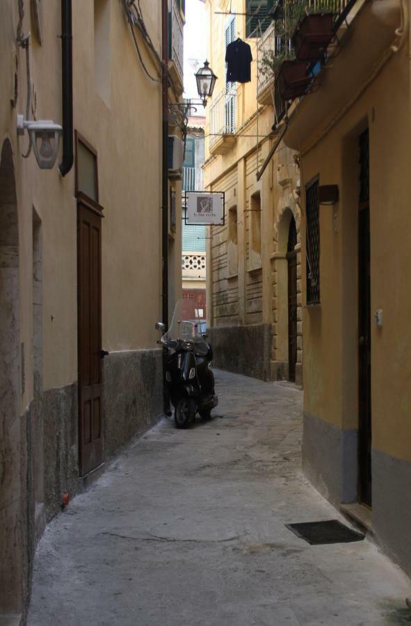 Astoria Tropea Centro Storico Apartman Kültér fotó