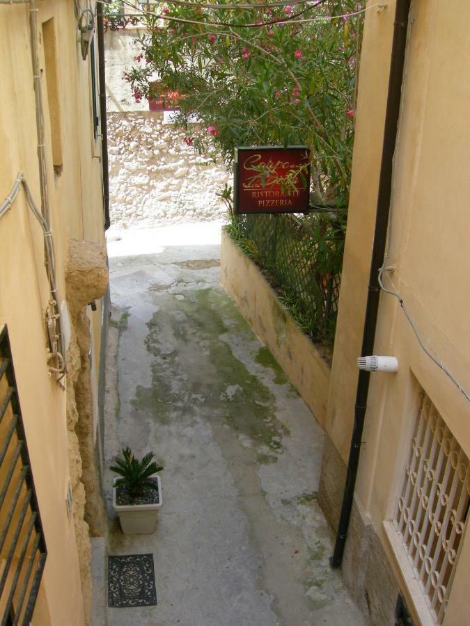 Astoria Tropea Centro Storico Apartman Kültér fotó