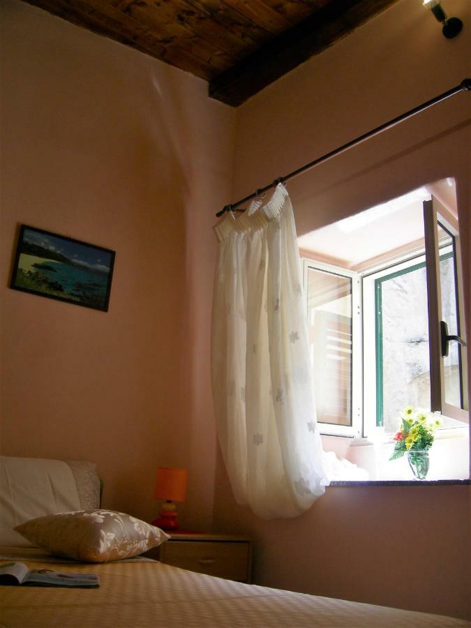 Astoria Tropea Centro Storico Apartman Kültér fotó