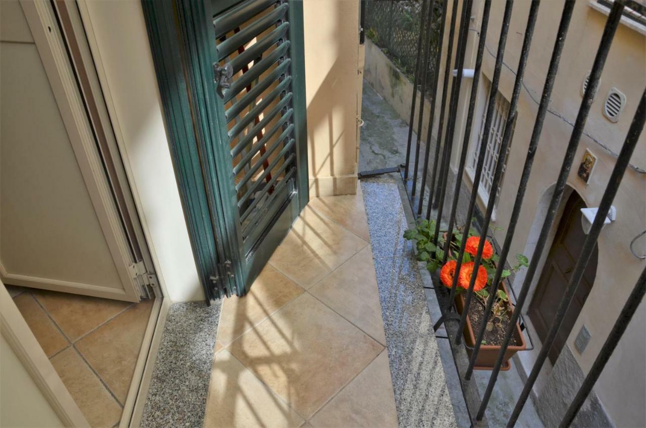 Astoria Tropea Centro Storico Apartman Kültér fotó