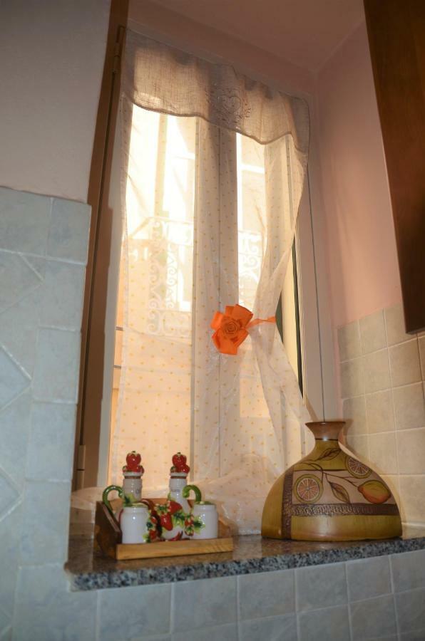 Astoria Tropea Centro Storico Apartman Kültér fotó