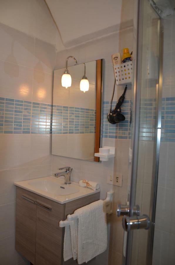 Astoria Tropea Centro Storico Apartman Kültér fotó