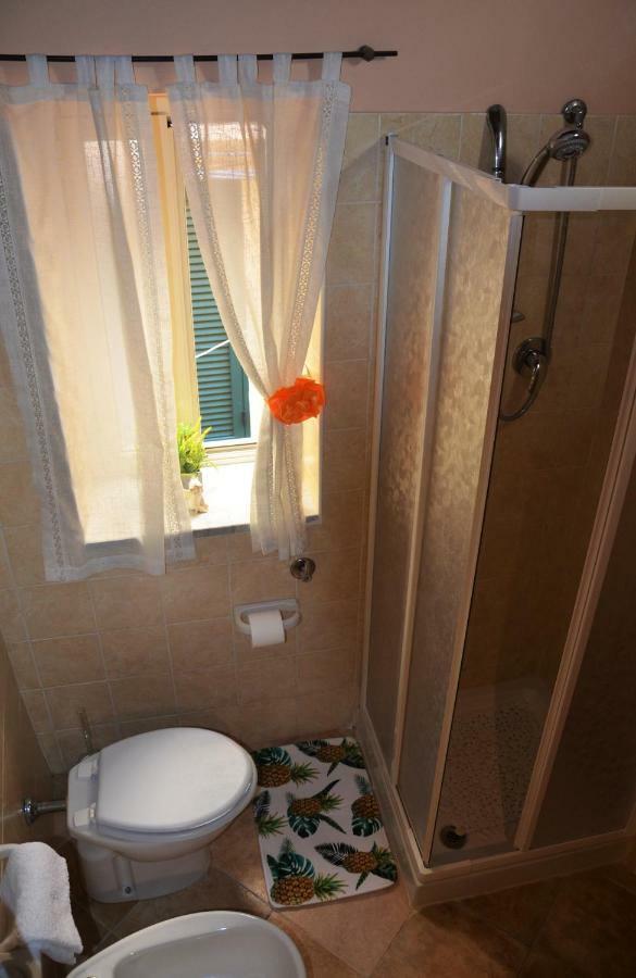 Astoria Tropea Centro Storico Apartman Kültér fotó