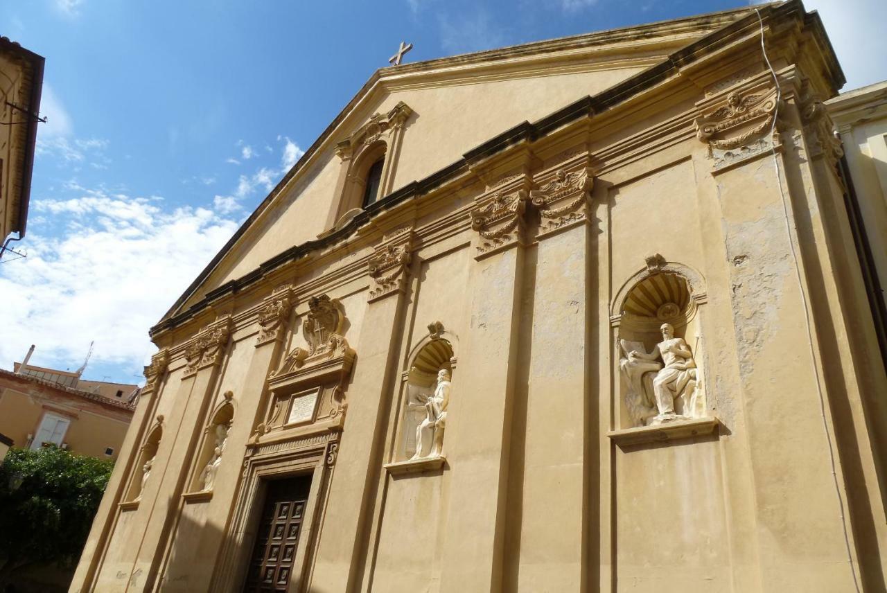 Astoria Tropea Centro Storico Apartman Kültér fotó